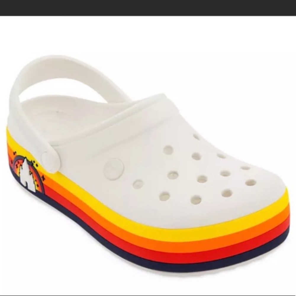 Disney Crocs